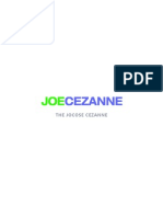Joe Cezanne: The Jocose Cezanne