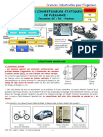 Distribuer l'Energie Hacheur