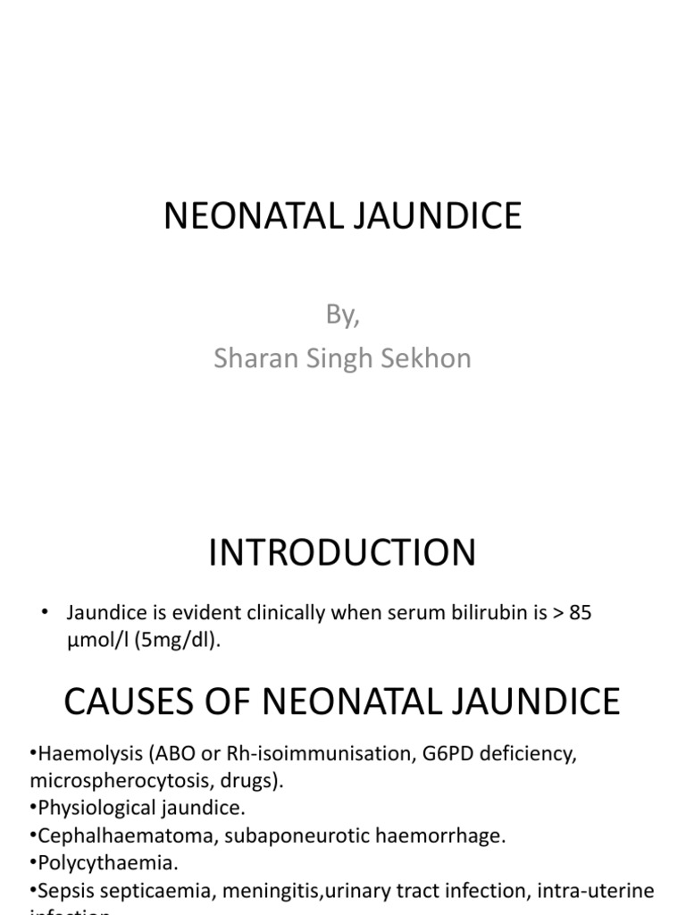 Neonatal case studies for learning picture
