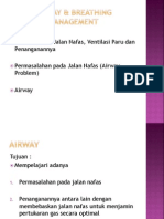 Airway & Breathing Management