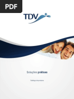 Catalogo TDV