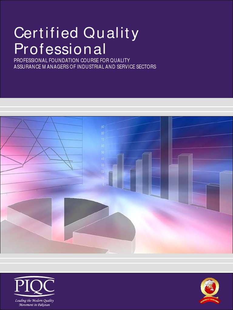 Certified Quality Professional | PDF | Quality Management | Quality ...