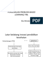 Materi 11 Problem Based Learning (Eko)