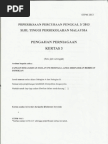 NOTA KHB PK TINGKATAN 3 (IMBANGAN DUGA)