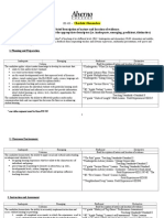 Skenandore Candidate Evidence Record Sheet