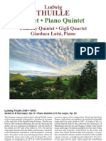 Thuille Sextet and Quintet Booklet PDF