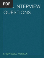 Download MVC Interview questions and answers PDF by Shivprasad Koirala SN179553651 doc pdf