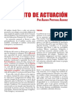 Ámbito de Actuación