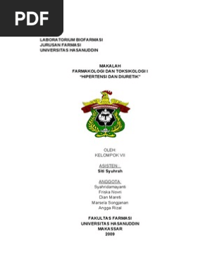 Makalah Hipertensi Doc