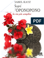 Ho Oponopono PDF Omaggio PDF