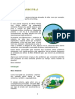 Introdução Educação Ambiental