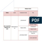 Análisis de La Situación Registro Civil