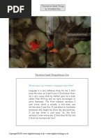 Download The God of Small Things by Darla Fenn SN179566250 doc pdf