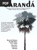 Revista Caranda_no1