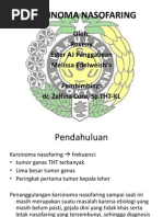 Download Karsinoma Nasofaring by Ester Anastasia Januarty Panggabean SN179569210 doc pdf