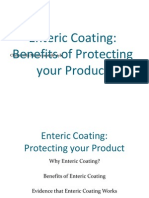 Enteric Coating Benefits Protecting Products