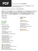Iambic Pentameter Practice Worksheet | PDF | British Poems | Rhythm And ...
