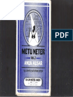 61061088 Metu Neter Volume 2 by Ra Un Amen Nefer SMALLER