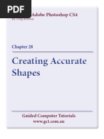 Download Learning Adobe Photoshop CS4 - Accurate Shapes by Guided Computer Tutorials SN17957598 doc pdf