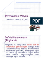 5 Perencanaan Wilayah (Compatibility Mode) PDF