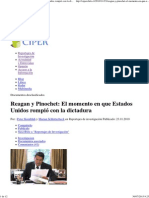 Reagan y Pinochet_ El momento en que Estados Unidos rompió con la dictadura _ CIPER Chile CIPER Chile » Centro de Investigación)