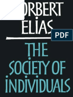 Norbert Elias Society of Individuals 2001