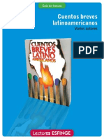 Cuentos Breves Latinoamericanos - WEB