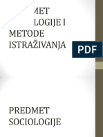 2_Predmet_sociologije_socioloske_metode_istrazivanja_AP_predavanje.ppt