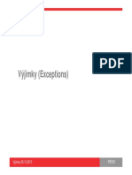 PB161 Exception 2013 PDF