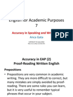 Gata Anca 9 Accuracy - 3.ppt