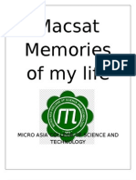 Memories of My Life Ulyss - 0731@