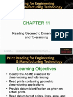 GD&T Chapter 11 Reading Guide