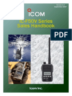 IC-F50V Series PDF