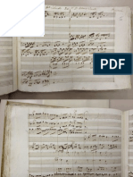 Antonio Vivaldi - Concerto For Cello, Strings and B.C. (RV406, in D Minor - Manuscript)