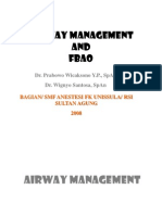 Airway Management