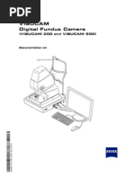 ALCON Infiniti Operators Manual Digital Version | Hertz | Transmitter