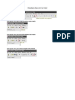 (Filtro) Manual para El Uso de Circuit Maker Con Cursores