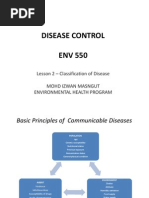 Download Lesson 2 - Classification of diseasesppt by Hanis Joe SN179604179 doc pdf