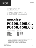 Download Komatsu Shop Manual PC400 PC450 by Ricardo Diaz SN179607630 doc pdf