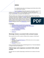 Occlusal Trauma