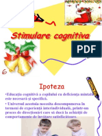 Domeniul Cognitiv