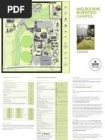 Tar UMT Campus Location Map | PDF | Academia | Further Education
