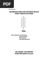 Download Keanekaragaman Suku Bangsa Indonesia Bagian Barat Tengah Dan Timur 1 by Nanhank Syahputra SN179611063 doc pdf