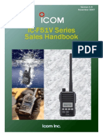IC-F51V Series PDF