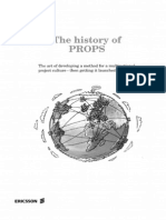 History of PROPS PDF