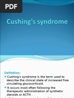 Cushing's Syndrome