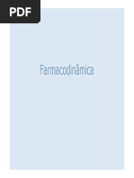 Farmacodinâmica