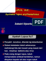 Zubairi Djoerban Ihwal Lupus Eritematosus