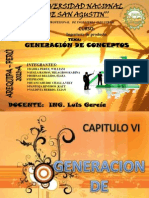 Cap 6-Generacion de Conceptos