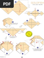 Eric Joisel Origami